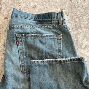 Levi’s jeans sz 36x38